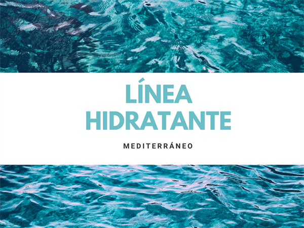 Linea corporal hidratante