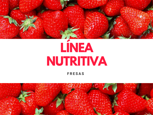 Linea corporal nutritiva