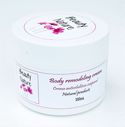 Body Remodeling cream