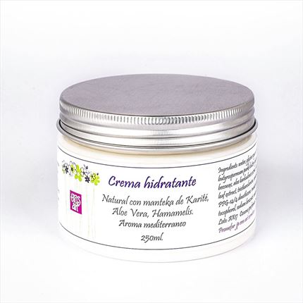 Body cream de karite super hidratante