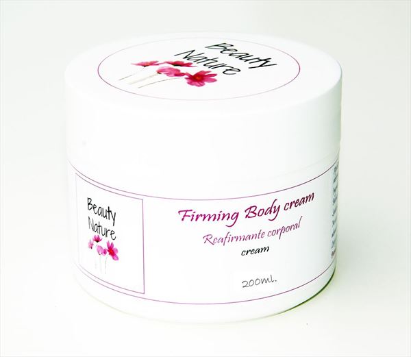 Crema reafirmante corporal 200Gr.