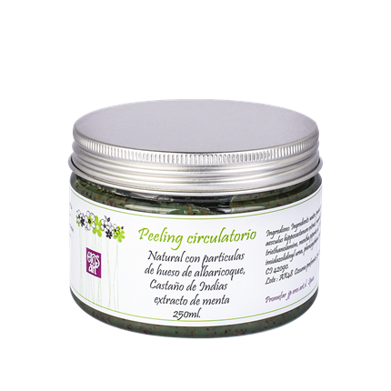 Peeling circulatorio erosart