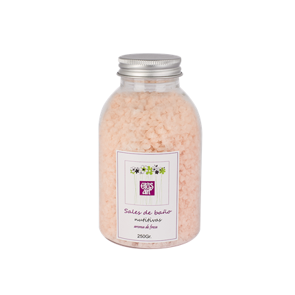 Sales de baño nutritivas body nature